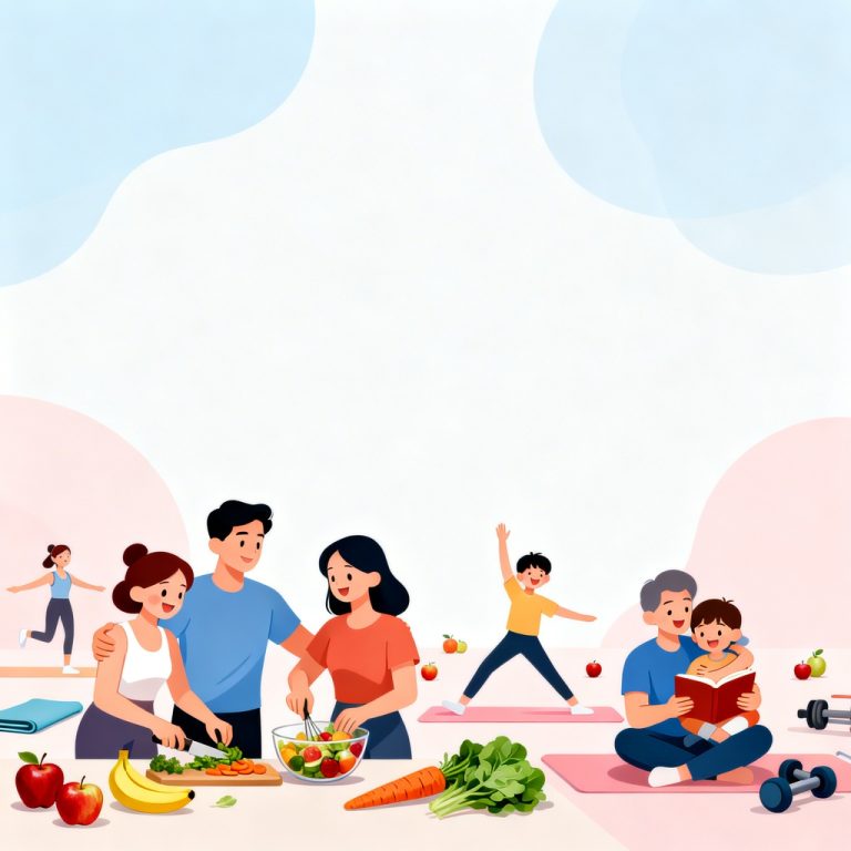 Jak wprowadzić zdrowe nawyki do swojego życia