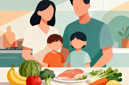 Najlepsze składniki odżywcze na co dzień